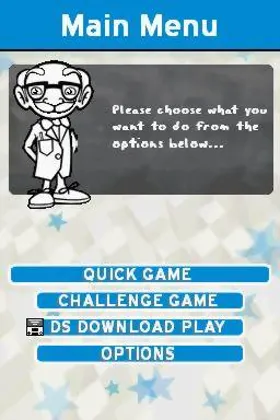 Challenge Me - Brain Puzzles 2 (USA) (En,Fr,Es) screen shot title